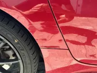 Usata Fiat 124 Spider Lusso 140 CV (102 kW) 2017 Rosso Cabrio