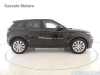 usata Land Rover Range Rover 2.0 TD4 150 CV 5p. HSE Dynamic Padova