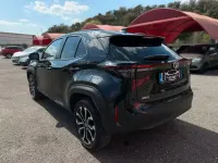 Usata Toyota Yaris Hybrid Trend 92 CV (67 kW) 2023 Nero Station wagon