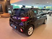 Usata Hyundai i10 Prime 67 CV (49 kW) 2020 Nero Utilitaria