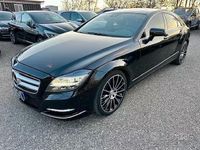 Usata Mercedes CLS350 AMG 265 CV (194 kW) 2011 Nero Berlina