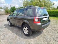 Usata Land Rover Freelander 2 SE 160 CV (117 kW) 2009 Verde SUV
