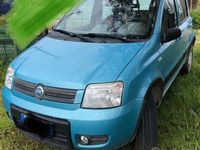 Usata Fiat Panda 4x4 60 CV (44 kW) 2005 Utilitaria