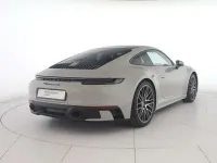 Usata Porsche 911 Carrera 4S 450 CV (330 kW) 2021 Gesso Coupé