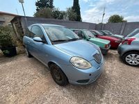 Usata Lancia Ypsilon 75 CV (55 kW) 2007 Blu Utilitaria