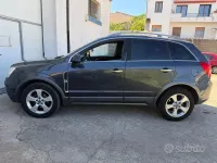 Usata Opel Antara Cosmo 150 CV (110 kW) 2008 Grigio SUV
