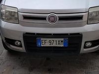 Usata Fiat Panda 70 CV (51 kW) 2011 Grigio Utilitaria