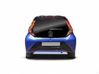 Usata Toyota Aygo Business Edition 72 CV (52 kW) 2020 Rosso Utilitaria