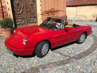 usata Alfa Romeo Spider 2.0 my90 CRS ASI