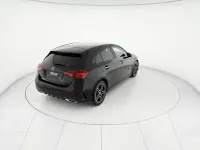 Usata Mercedes A180 Advanced Plus 116 CV (85 kW) 2024 Nero Berlina