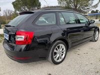 Begagnad Skoda Octavia G-TEC Executive 131 HK (96 kW) 2020 Svart Kombi