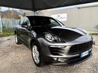 Brugt Porsche Macan 250 HK (183 kW) 2016 Grå SUV