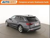 Usata Audi A4 S-Line 204 CV (150 kW) 2024 Grigio Station wagon