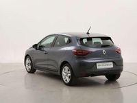 Usata Renault Clio V Business 101 CV (74 kW) 2021 Grigio Utilitaria