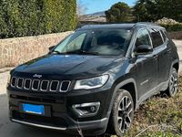 Usata Jeep Compass Limited 140 CV (102 kW) 2019 SUV