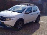 Usata Dacia Sandero Stepway 90 CV (66 kW) 2017 Berlina