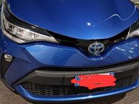 Usado Toyota C-HR 116 CV (85 kW) 2021 Azul SUV
