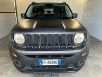 usata Jeep Renegade 2.0 Mjt 4WD Active Drive Night Eagle