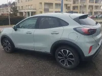 Usata Ford Puma Titanium 124 CV (91 kW) 2024 Grigio SUV