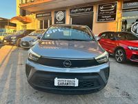 Usata Opel Crossland X Edition 83 CV (61 kW) 2021 Grigio artense SUV