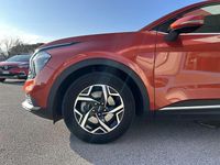 Usata Kia Sportage 136 CV (100 kW) 2022 Arancione SUV