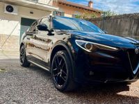 usata Alfa Romeo Stelvio 2.2 210 cv AT8 Q4 B-Tech