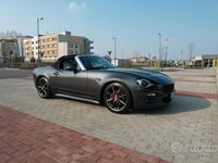 usata Fiat 124 Spider 1.4 m-air Lusso