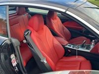 Usata BMW 420 Cabriolet M Sport 184 CV (135 kW) 2014 Cabrio