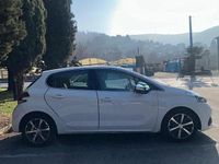 Usata Peugeot 208 2016 Bianco Utilitaria