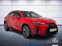Usata Lexus UX 300h Sport Line 2024 Rosso SUV