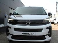 Nuova Opel Vivaro-e Combi Sport 177 CV (130 kW) 2025 Bianco Monovolume