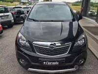 Usata Opel Mokka Cosmo 116 CV (85 kW) 2016 Nero SUV