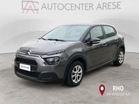 Usata Citroën C3 Feel 102 CV (75 kW) 2022 Grigio grigio Utilitaria
