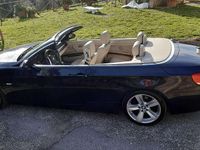 Usata BMW 325 Efficient Dynamics 218 CV (160 kW) 2017 Cabrio