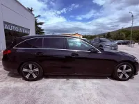 Usata Mercedes C220 200 CV (147 kW) 2021 Nero Station wagon