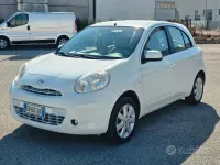 Usata Nissan Micra Tekna 80 CV (58 kW) 2012 Other Utilitaria