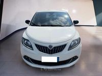 Usata Lancia Ypsilon Gold 69 CV (50 kW) 2022 Bianco Utilitaria