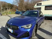 Usata BMW M240i Comfort Edition 374 CV (275 kW) 2022 Coupé
