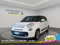 Usata Fiat 500L Lounge 120 CV (88 kW) 2016 Bianco Monovolume