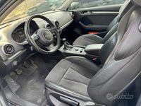 Usata Audi A3 Ambition 150 CV (110 kW) 2013 Grigio Berlina