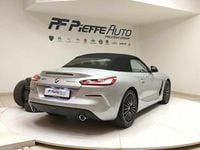 Usata BMW Z4 Sport Line 258 CV (189 kW) 2021 Grigio Cabrio