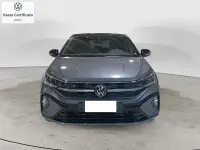 Usata VW Taigo R-line 110 CV (80 kW) 2023 Grigio SUV