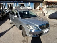 Usata Skoda Octavia 104 CV (76 kW) 2013 Argento Station wagon