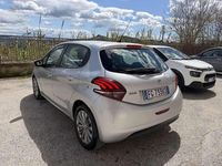 Usata Peugeot 208 Active 75 CV (55 kW) 2016 Utilitaria