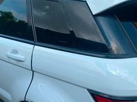 Usata Land Rover Range Rover evoque 2016 Bianco SUV