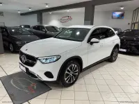Usata Mercedes GLC220 Advanced Plus 197 CV (144 kW) 2022 Bianco SUV