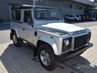 Occasion Land Rover Defender 122 ch (89 kW) 2012 Argent SUV