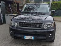 Usata Land Rover Range Rover HSE 249 CV (183 kW) 2011 Nero SUV