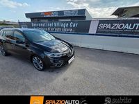Usata Renault Mégane GrandTour Bose Edition 110 CV (80 kW) 2017 Nero Station wagon