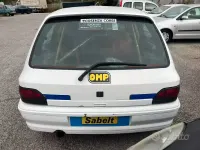 Usata Renault Clio 135 CV (99 kW) 1993 Bianco Utilitaria